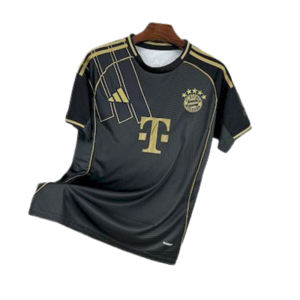 Camiseta Bayer Munich 2025/26