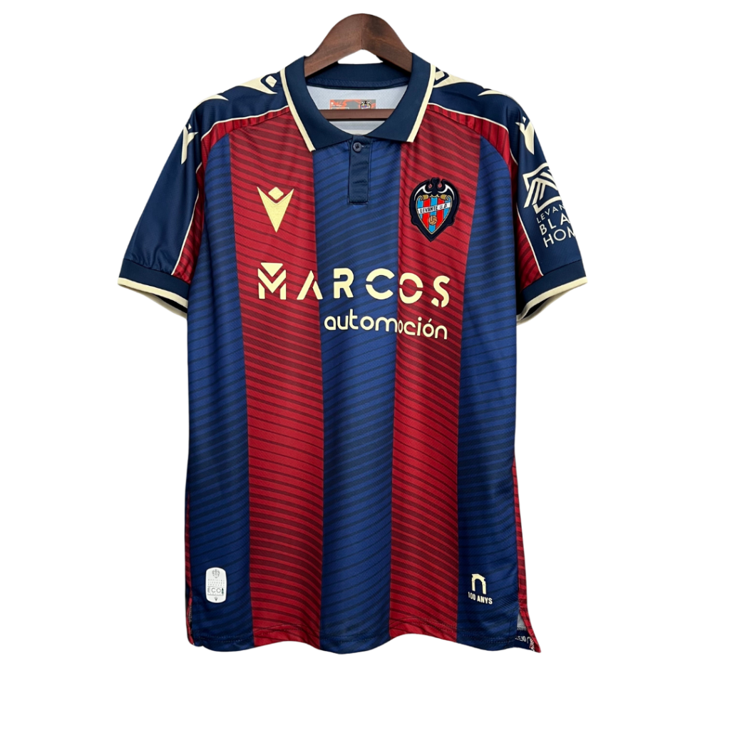 Camiseta Levante UD 2025/26