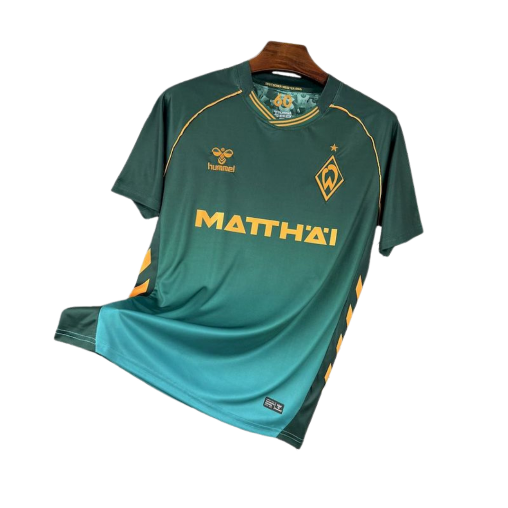 Camiseta Borussia Monchegladbach 2025/26