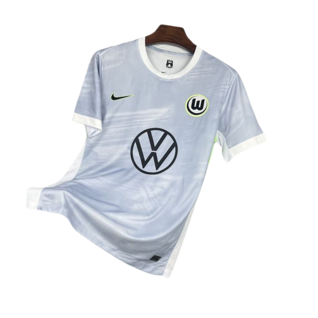 Camiseta Wolfsburg 2025/26