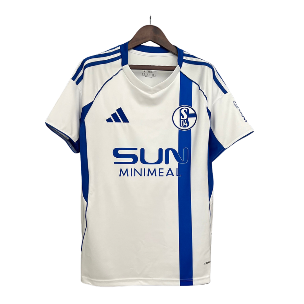 Camiseta Shalke 04 2025/26