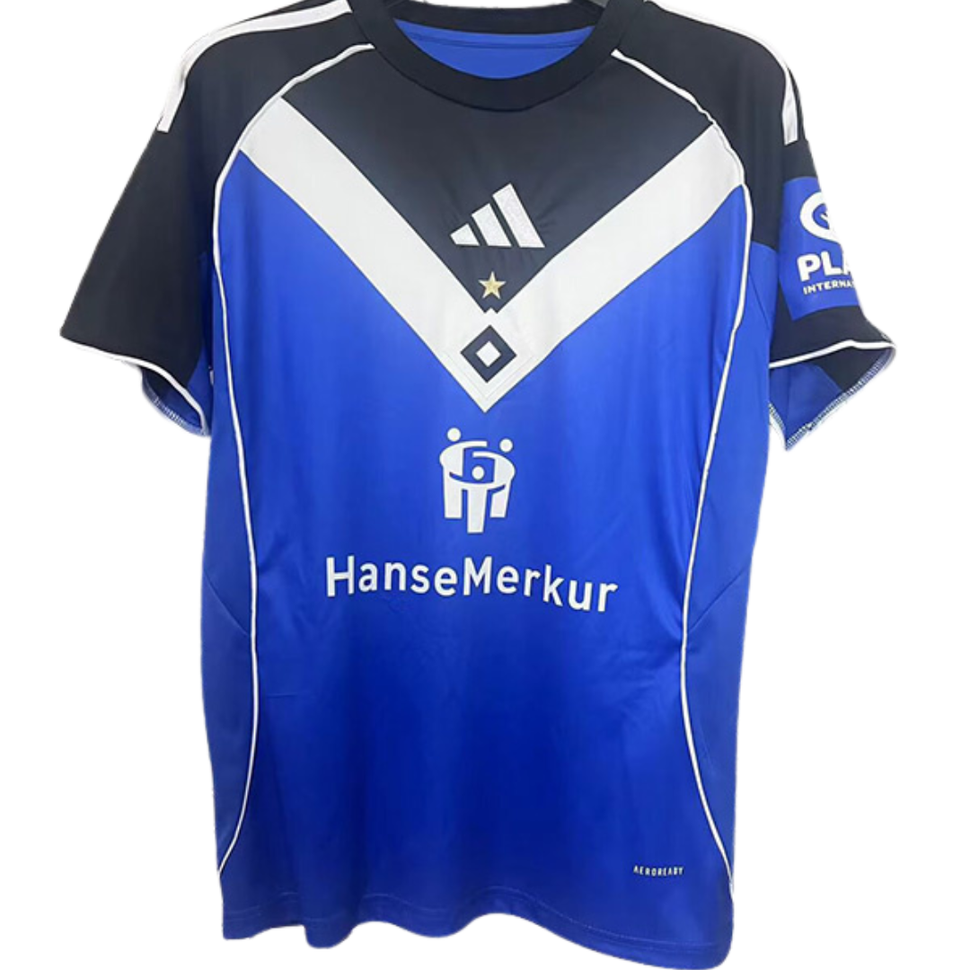 Camiseta Hamburgo 2025/26