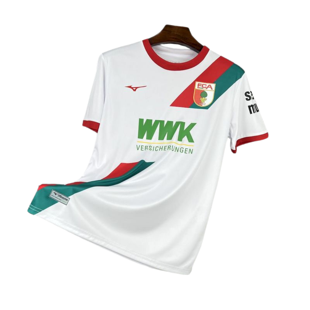 Camiseta FC Augsburg 2025/26
