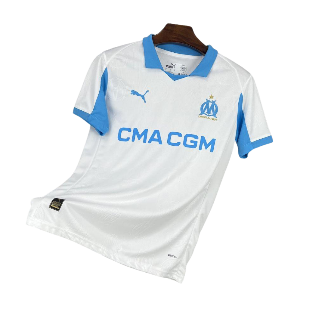 Camiseta Olympique Marseille 2025/26