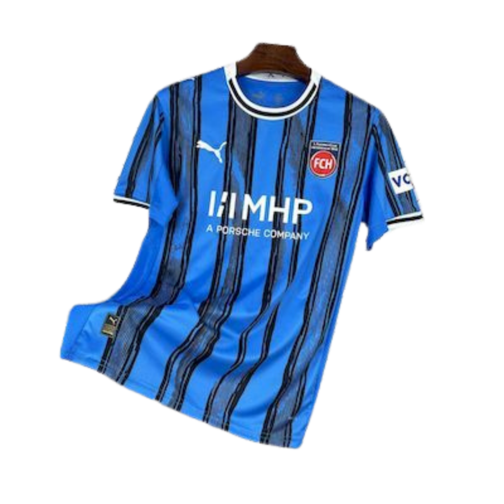 Camiseta Heidenheim 2025/26