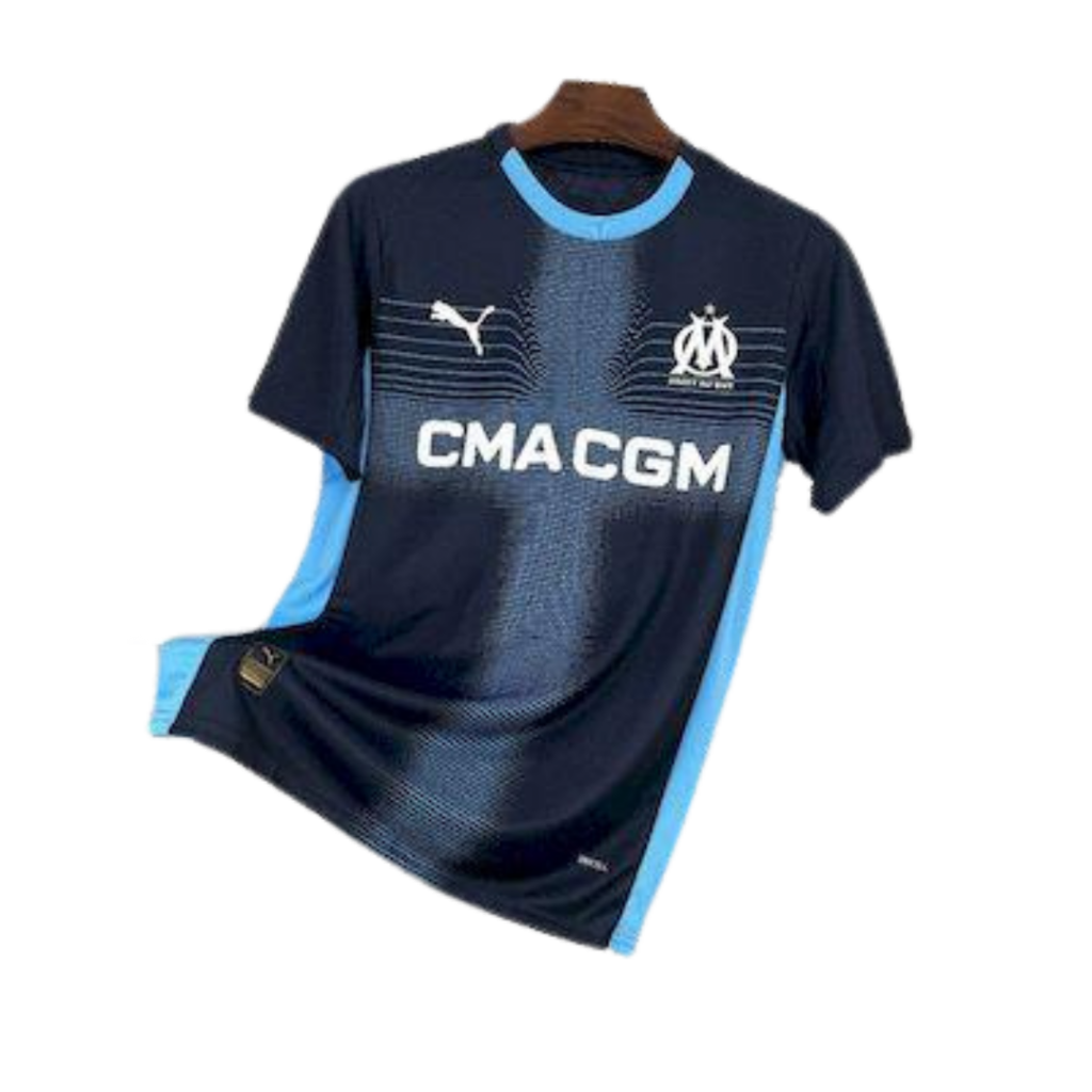Camiseta Olympique Marseille 2025/26