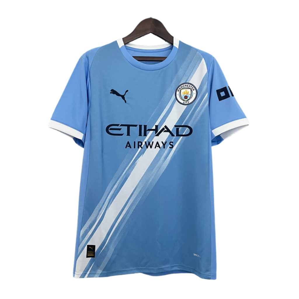 Camiseta Manchester City 2025/26