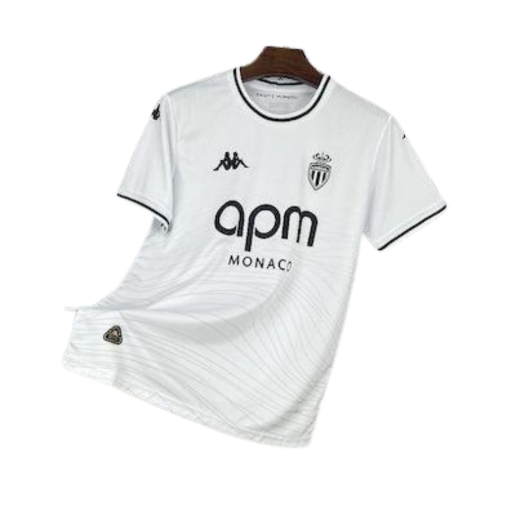 Camiseta Monaco 2025/26