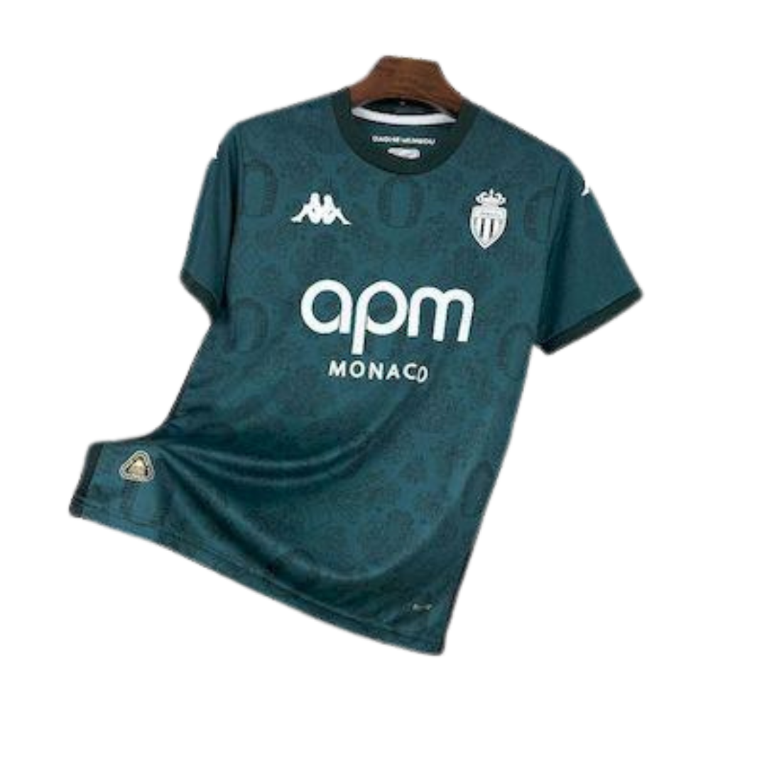 Camiseta Monaco 2025/26