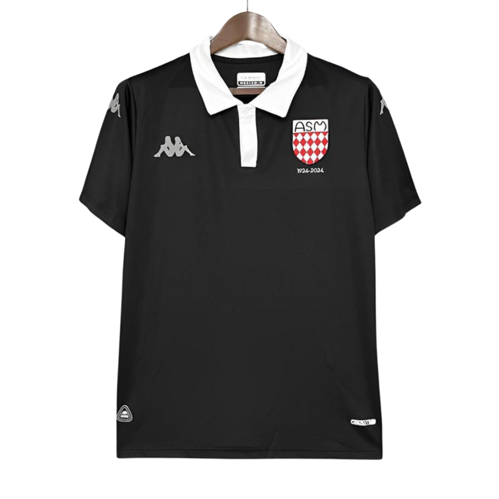 Camiseta Monaco 2025/26