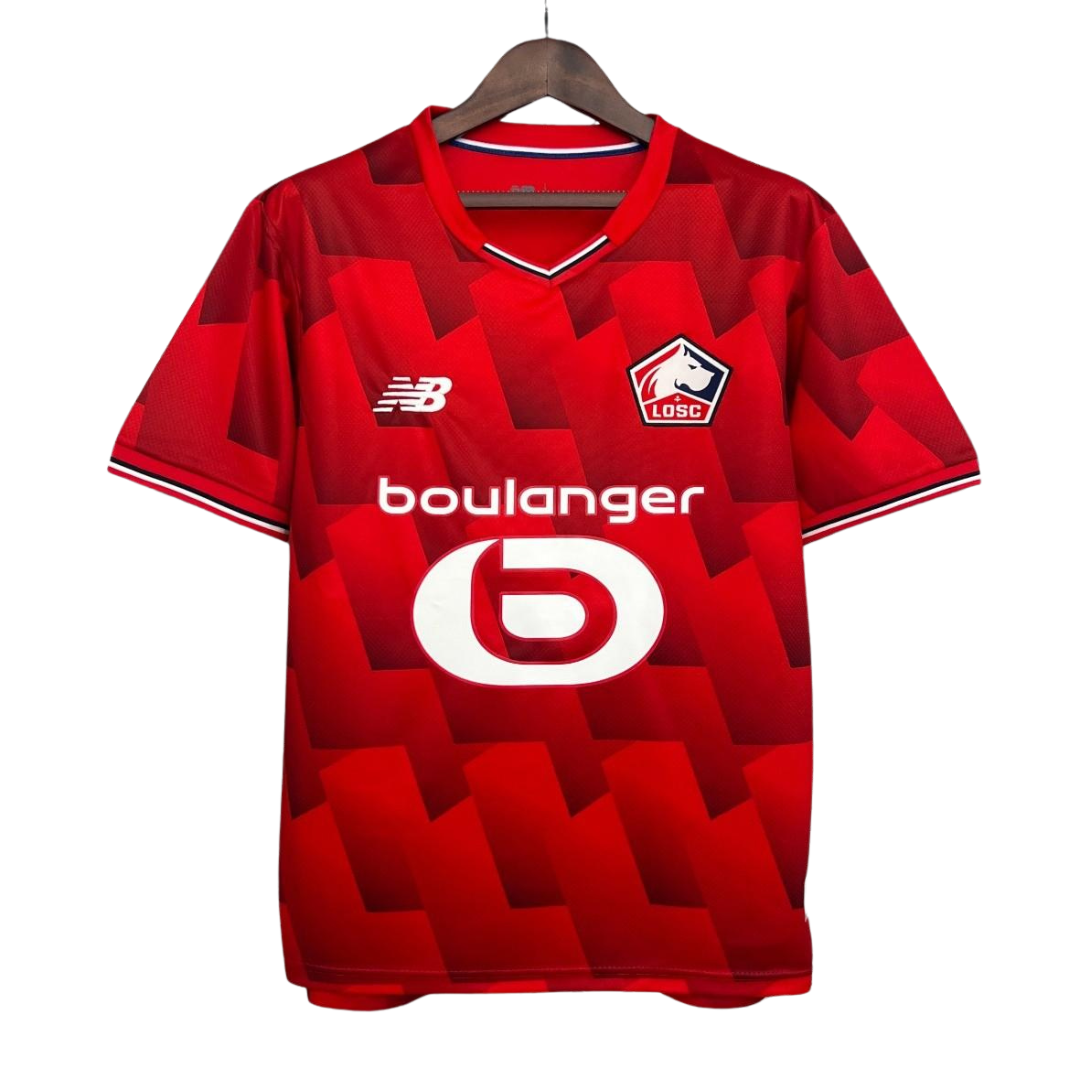 Camiseta Lille 2025/26