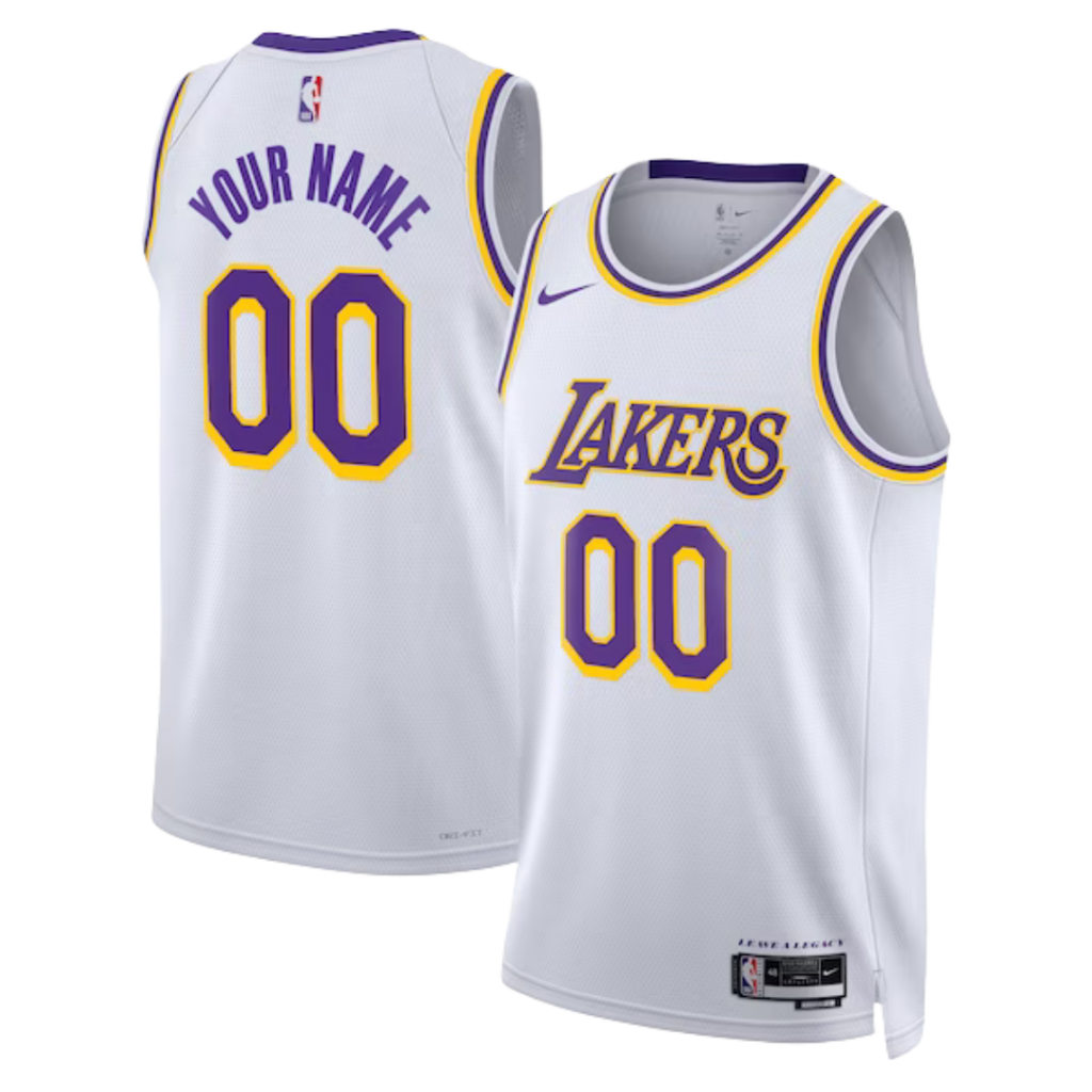 Camiseta NBA Los Ángeles Lakers