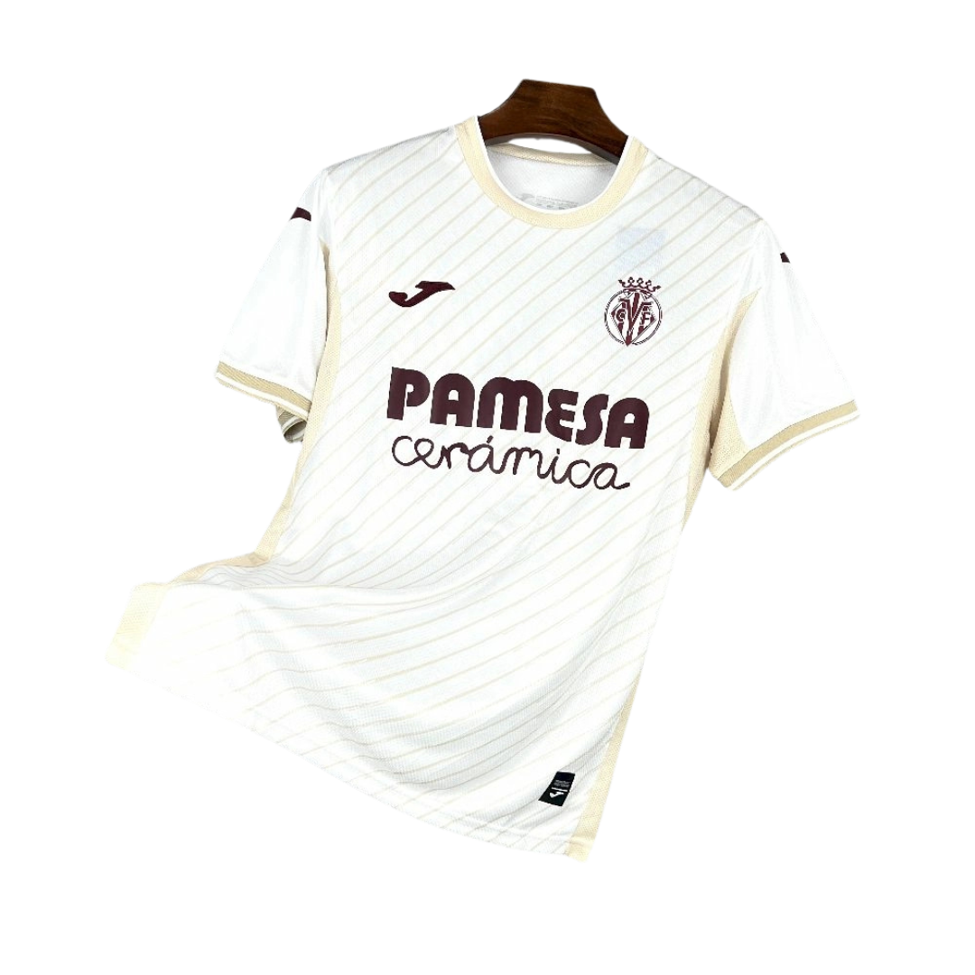 Camiseta Villarreal CF 2025/26