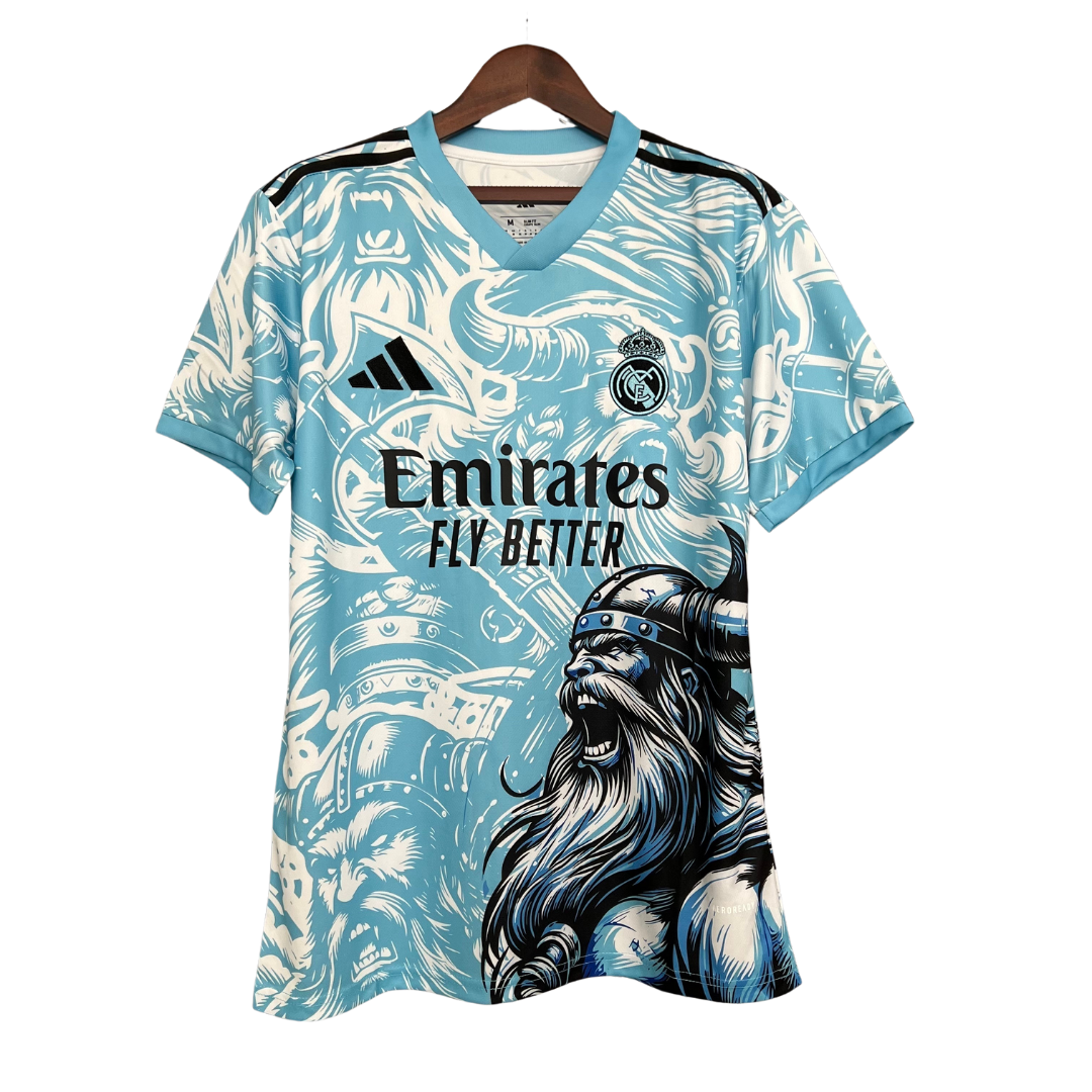 Camiseta Real Madrid 2025/26 - Edición Especial