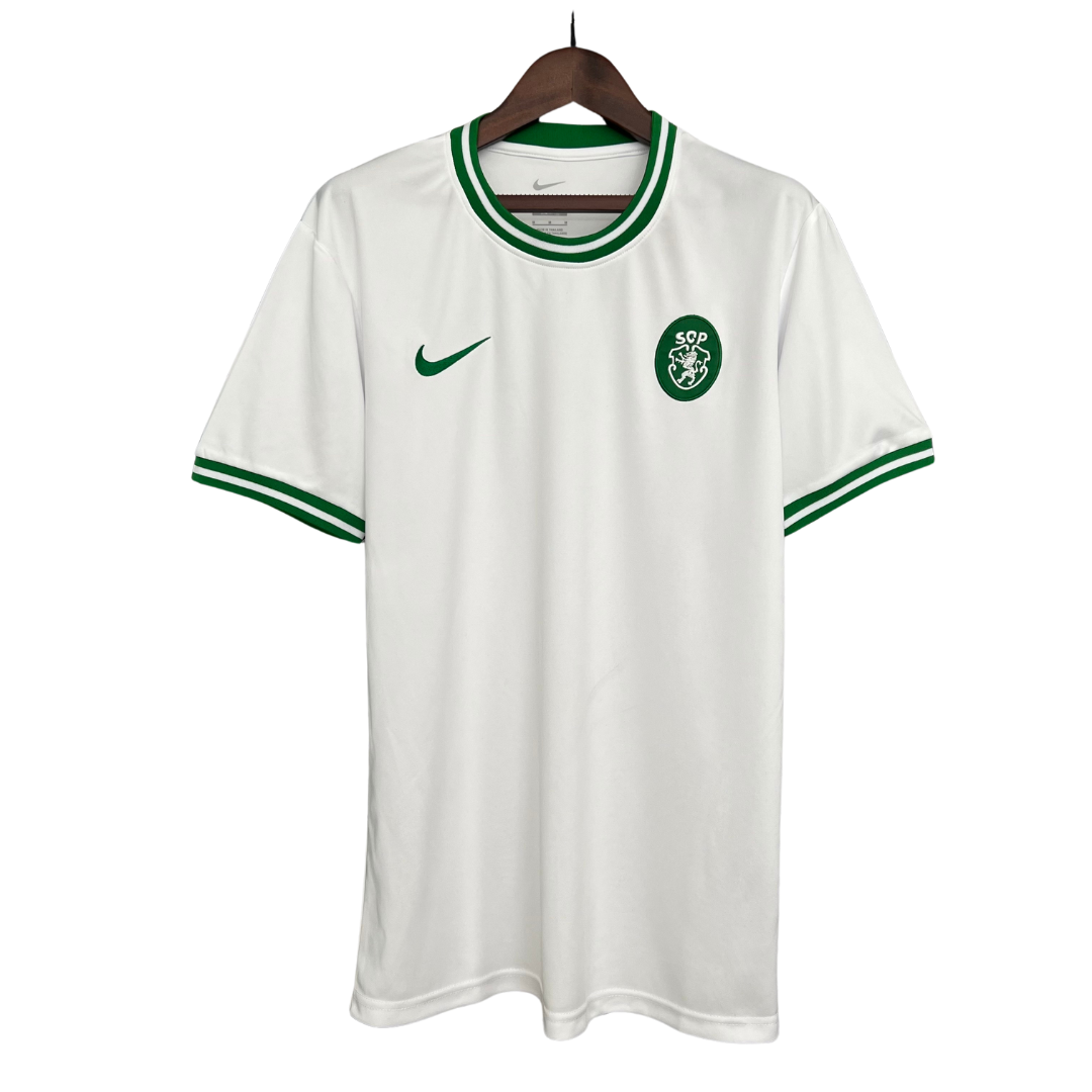 Camiseta Sporting  Clube de Portugal 2025/26