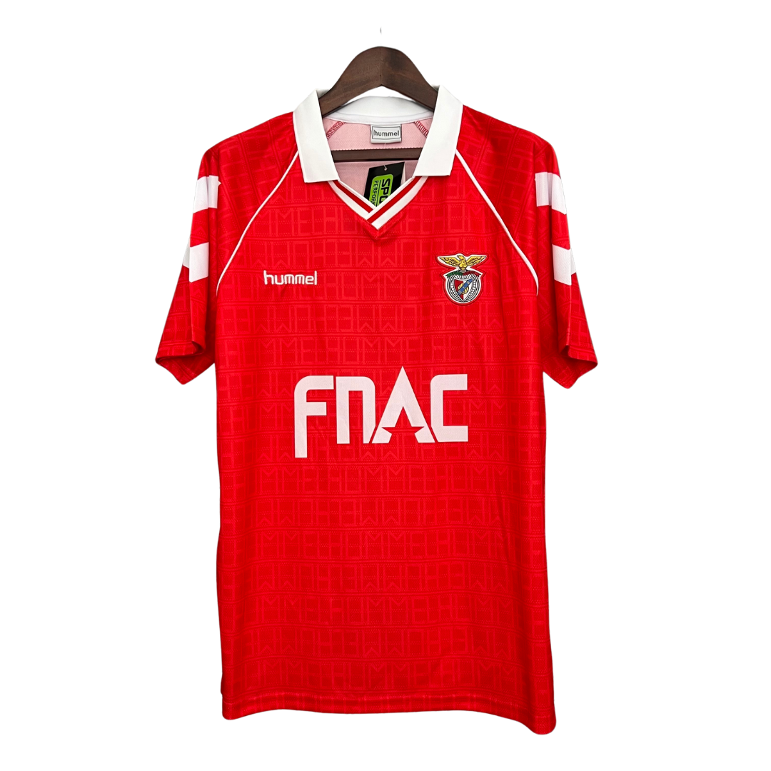 Camiseta Retro Benfica 1990