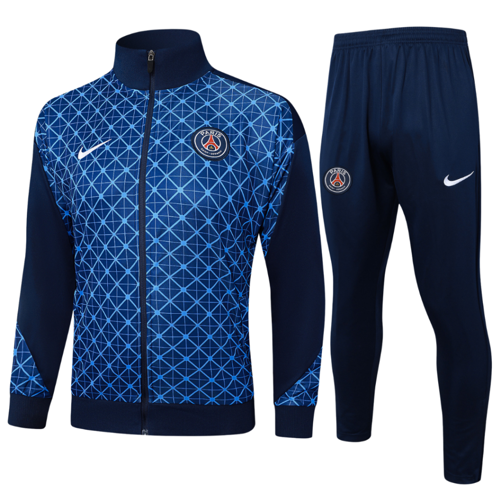 Chándal 2025/26 Cremallera Completa - PSG