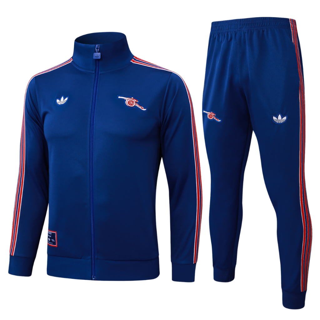 Chándal 2025/26 Cremallera Completa - Arsenal