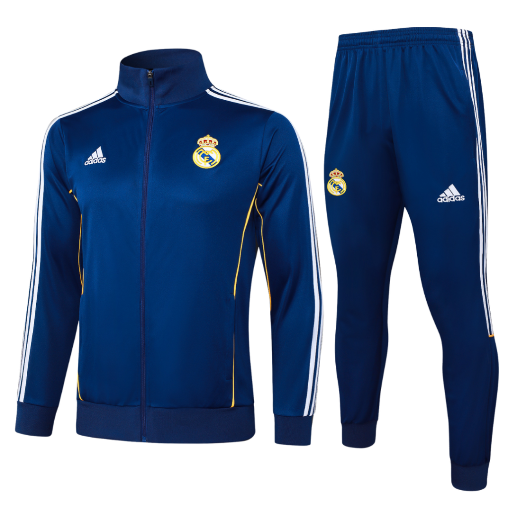 Chandal 2025/26 Niño - Real Madrid