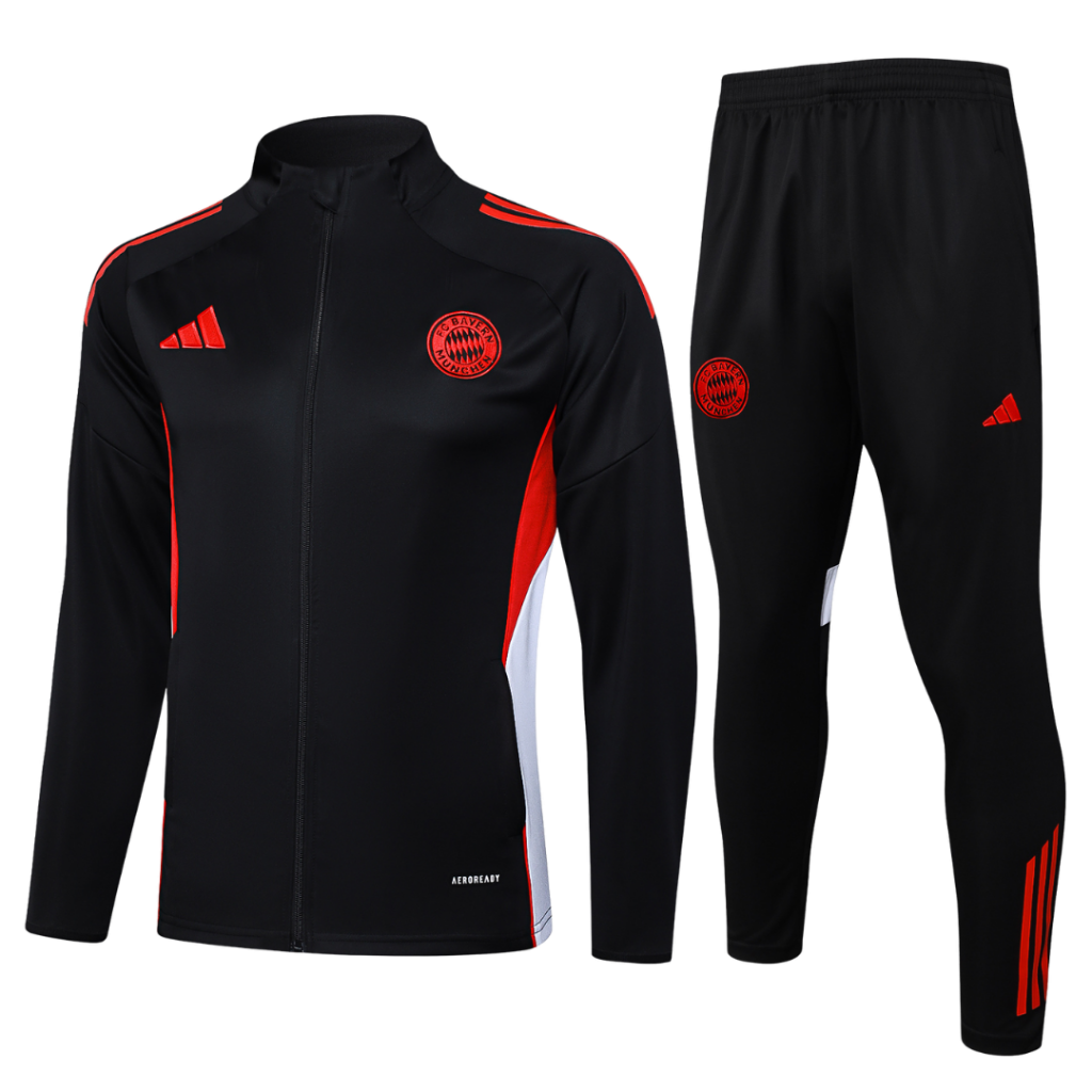 Chándal 2025/26 Cremallera Completa - Bayern Munich