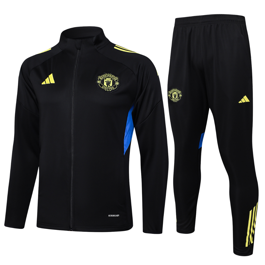 Chándal 2025/26 Cremallera Completa - Manchester United
