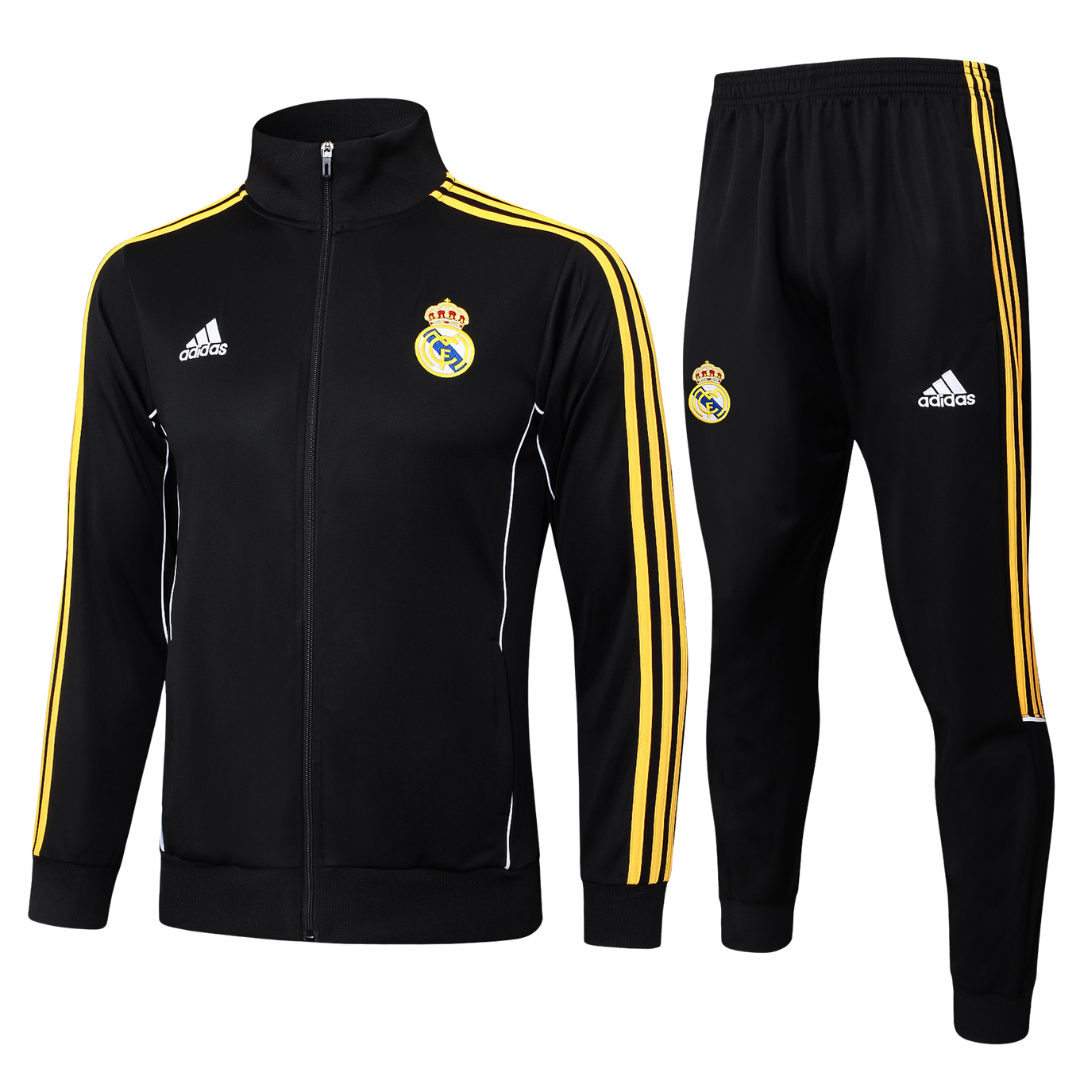 Chándal 2025/26 Cremallera Completa - Real Madrid