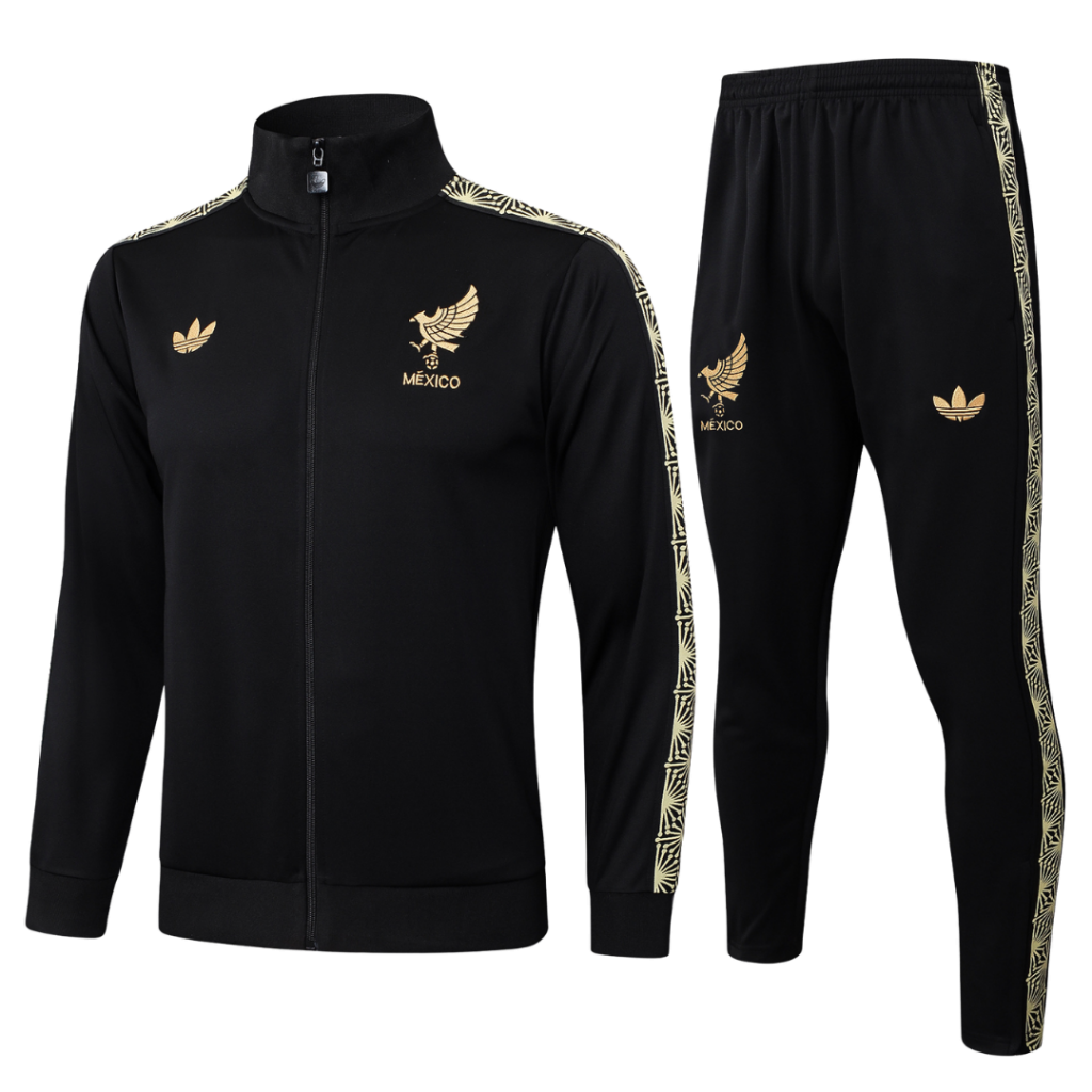 Chándal 2025/26 Cremallera Completa - Mexico