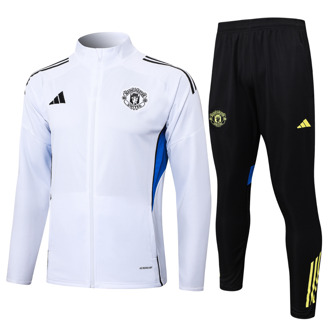 Chándal 2025/26 Cremallera Completa - Manchester United