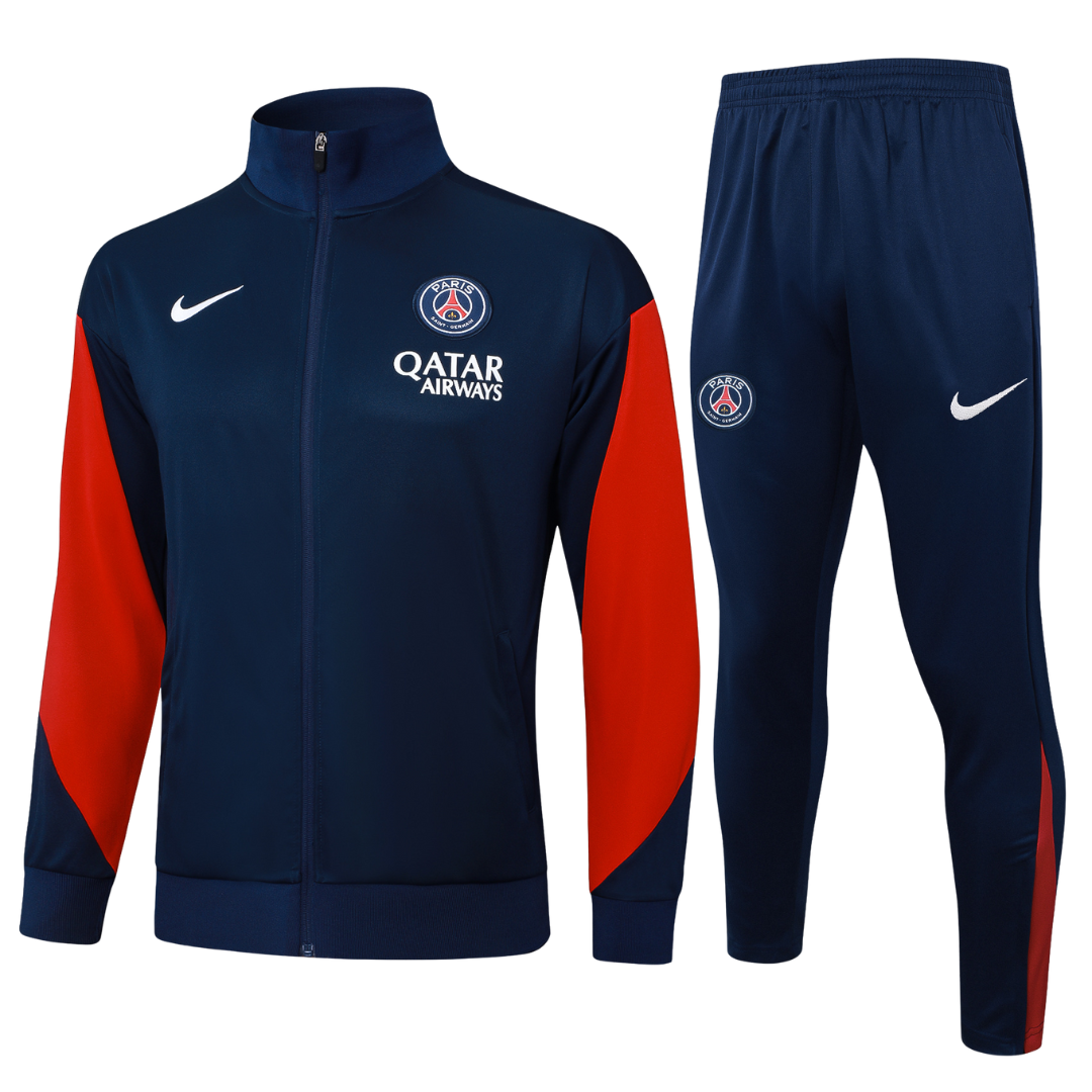 Chándal 2025/26 Cremallera Completa - PSG