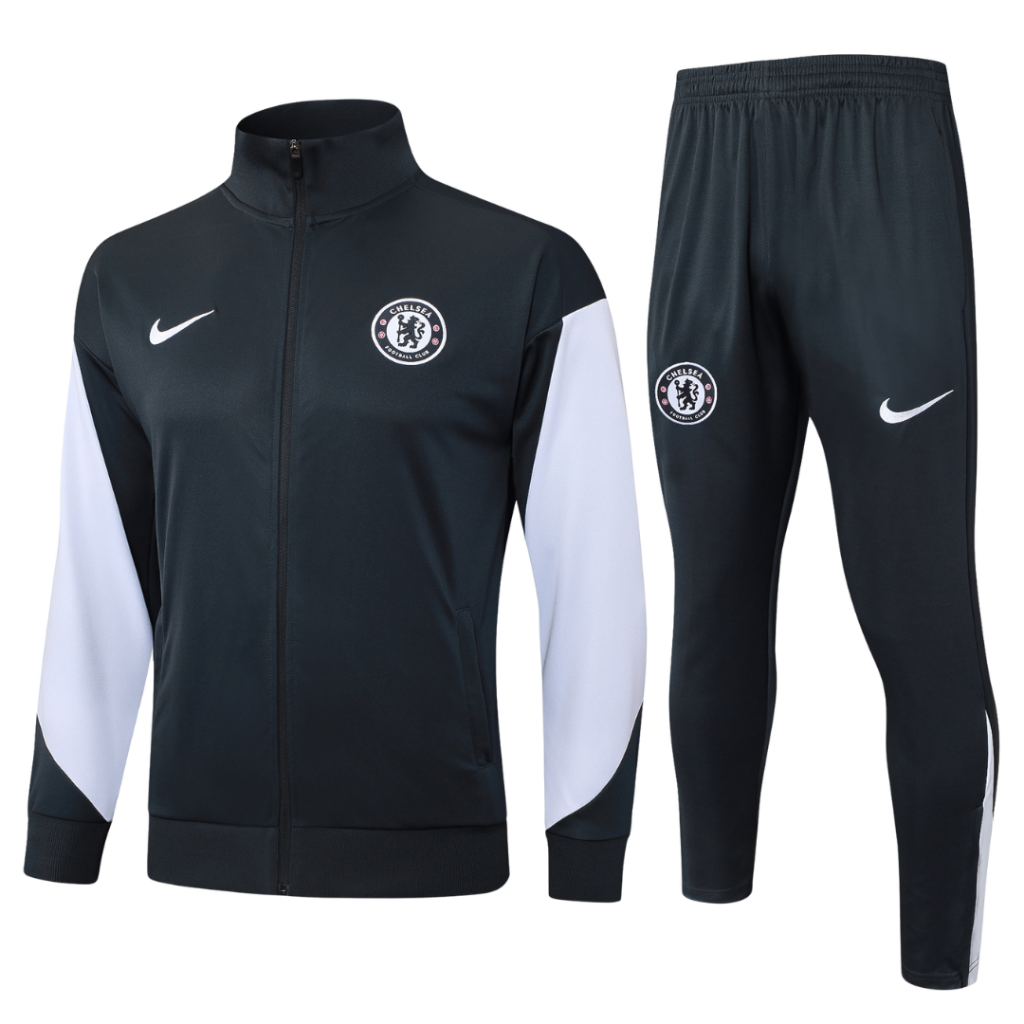 Chándal Chelsea T90 2025/26 - Cremallera Completa