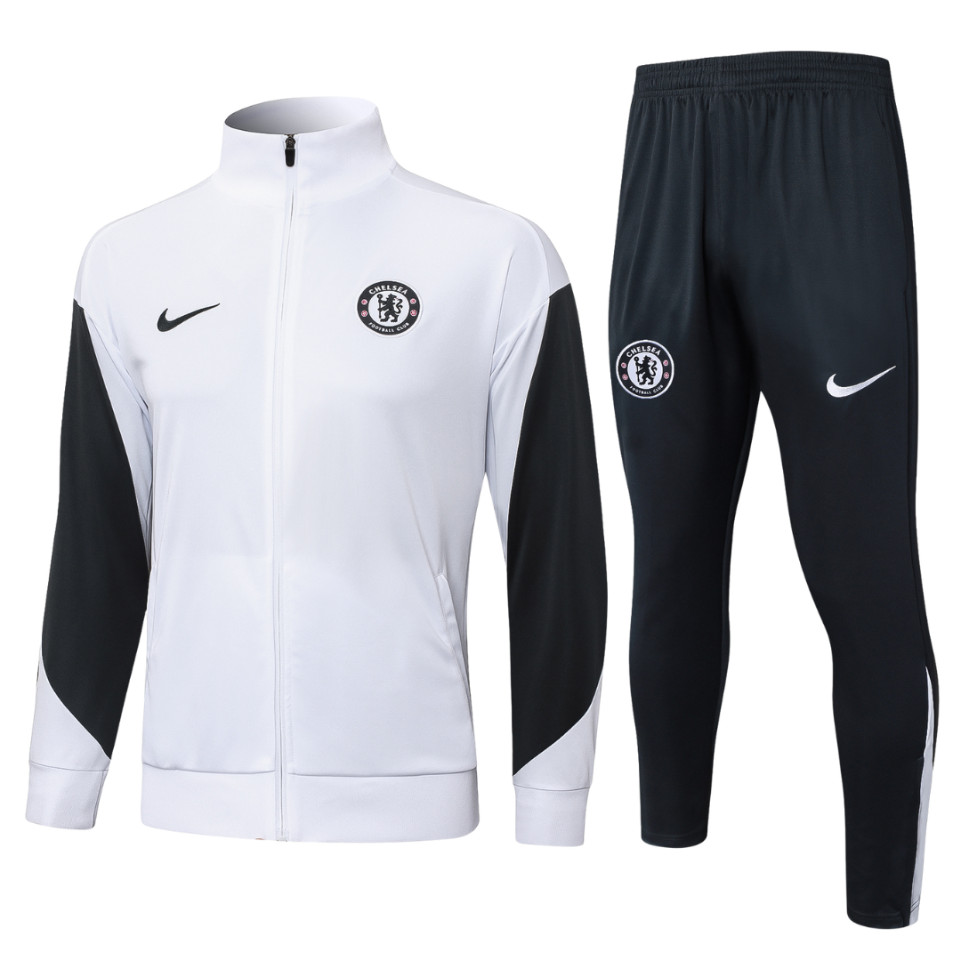 Chándal 2025/26 Cremallera Completa - Chelsea
