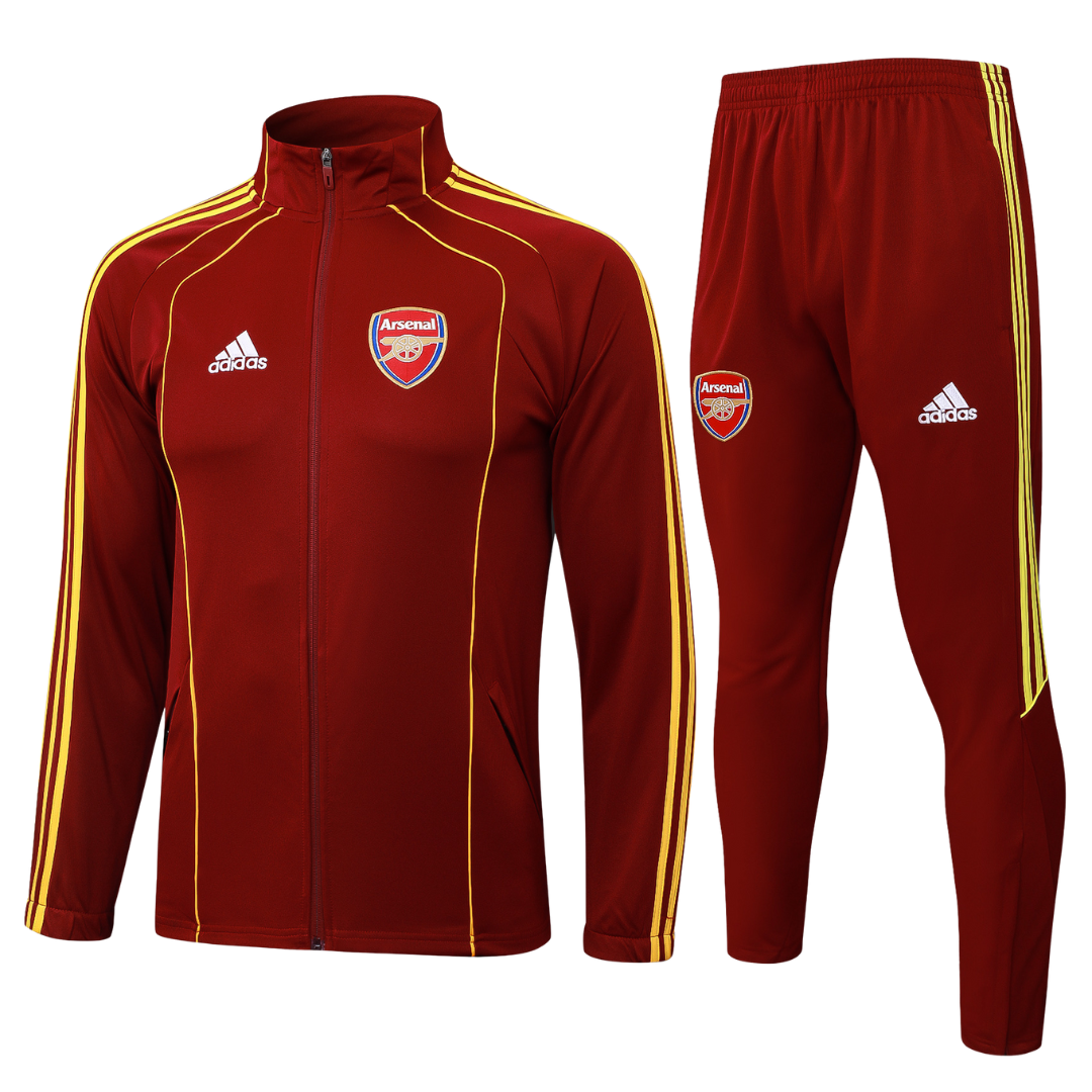 Chándal 2025/26 Cremallera Completa - Arsenal