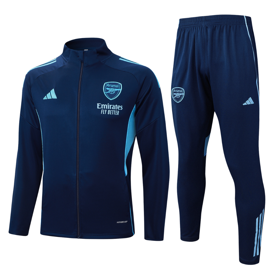 Chándal 2025/26 Cremallera Completa - Arsenal
