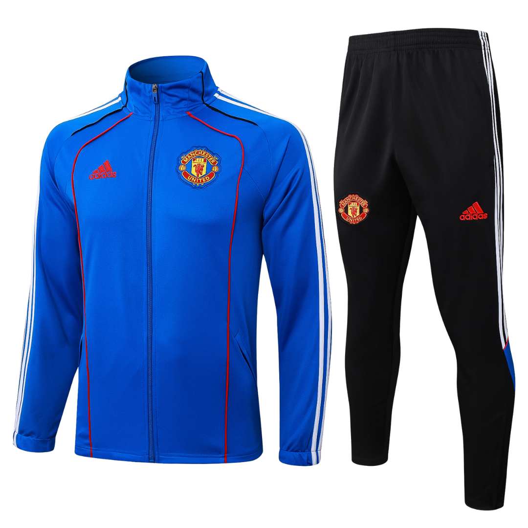 Chándal 2025/26 Cremallera Completa - Manchester United