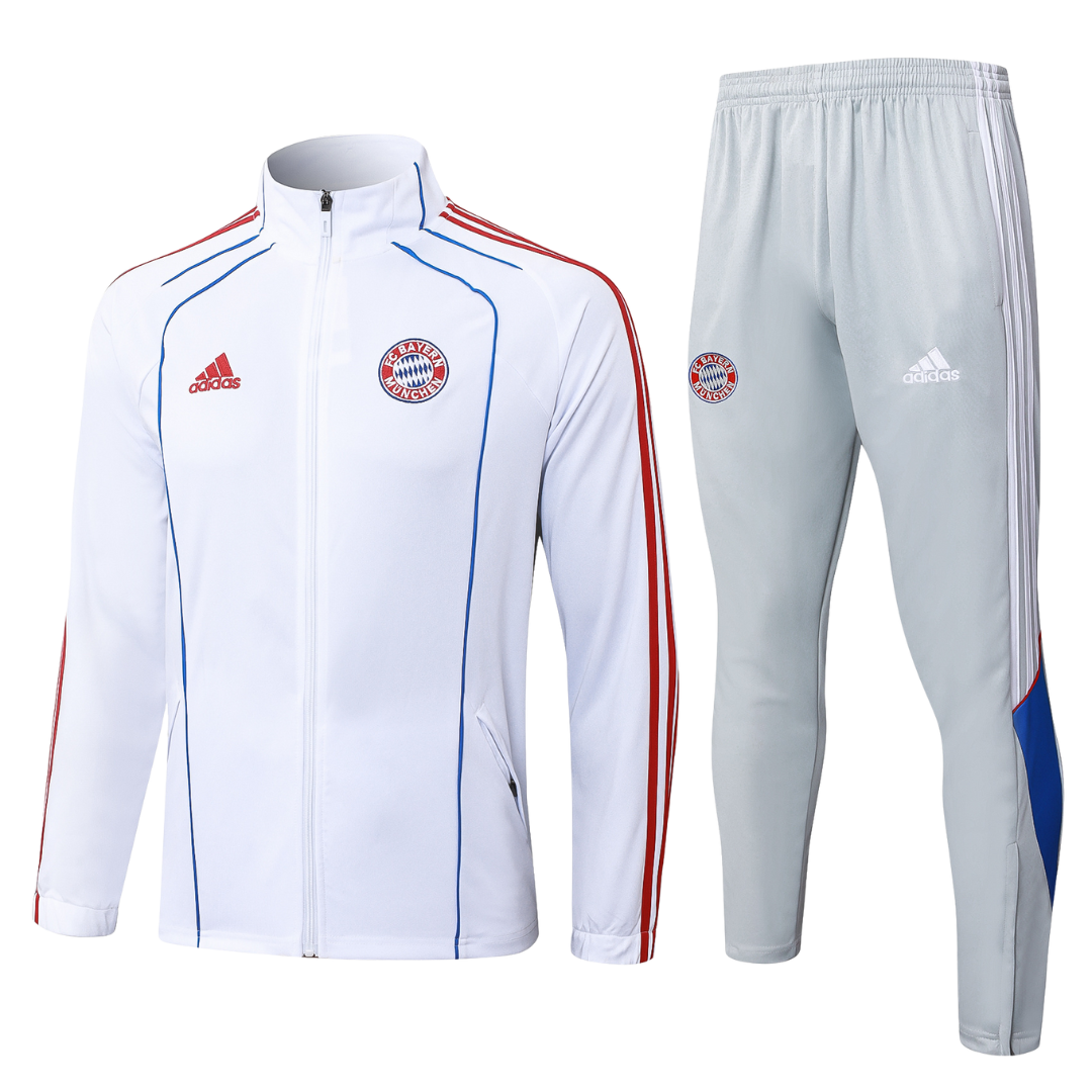 Chándal 2025/26 Cremallera Completa - Bayern Munich