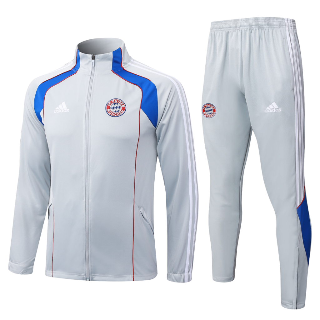 Chándal 2025/26 Cremallera Completa - Bayern Munich