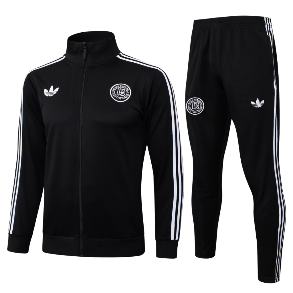 Chándal 2025/26 Cremallera Completa - Alemania