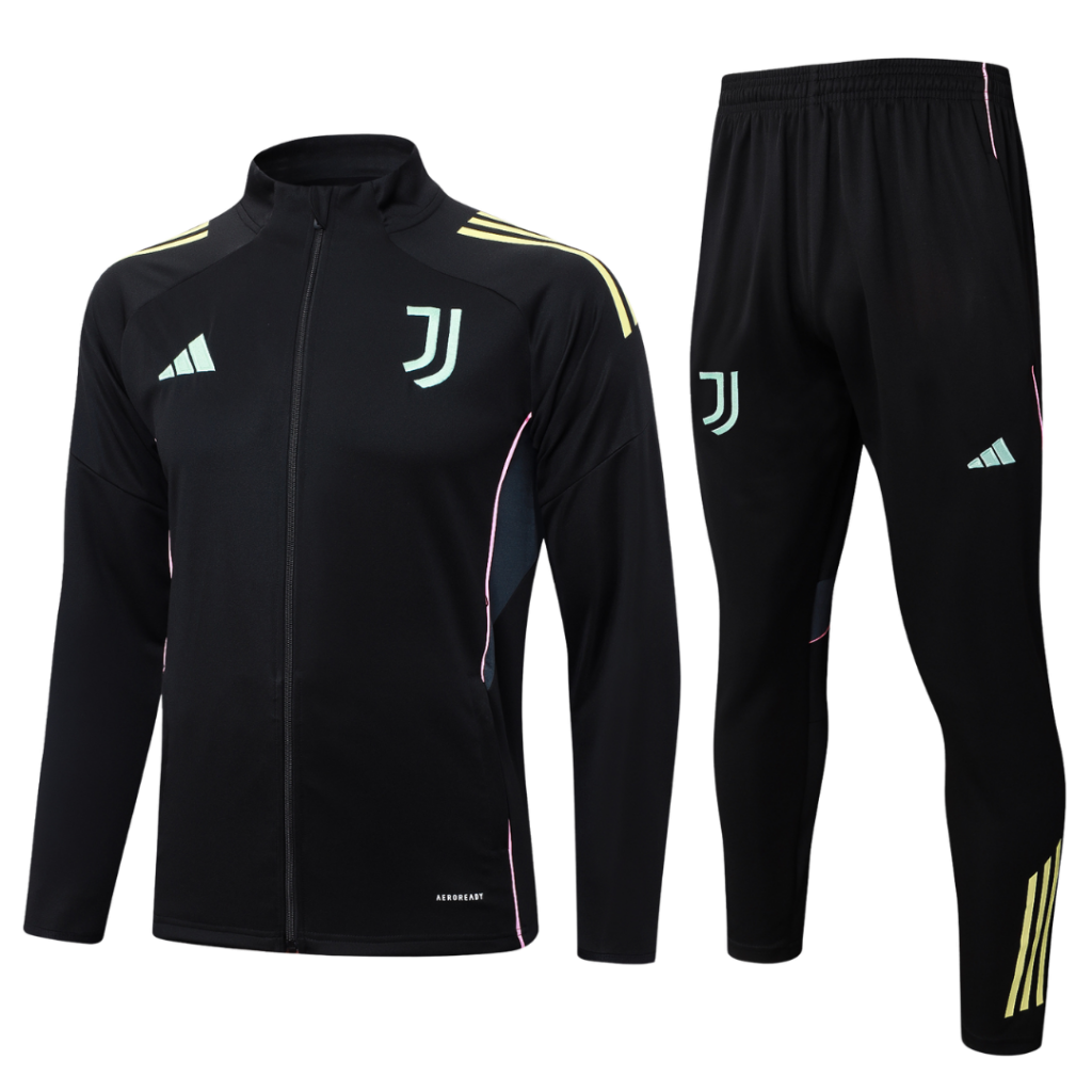 Chándal 2025/26 Cremallera Completa - Juventus