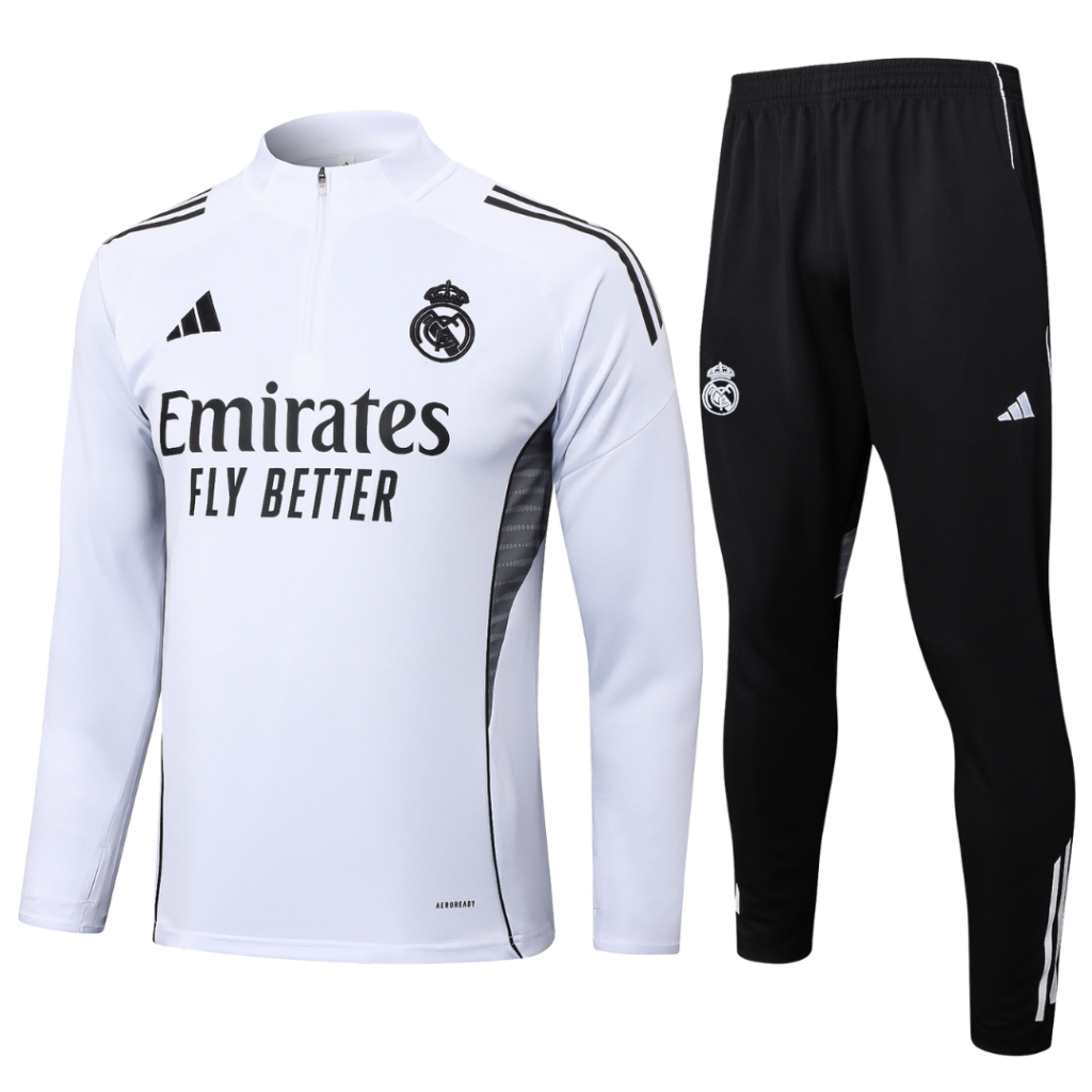 Chandal 2025/26 Niño - Real Madrid