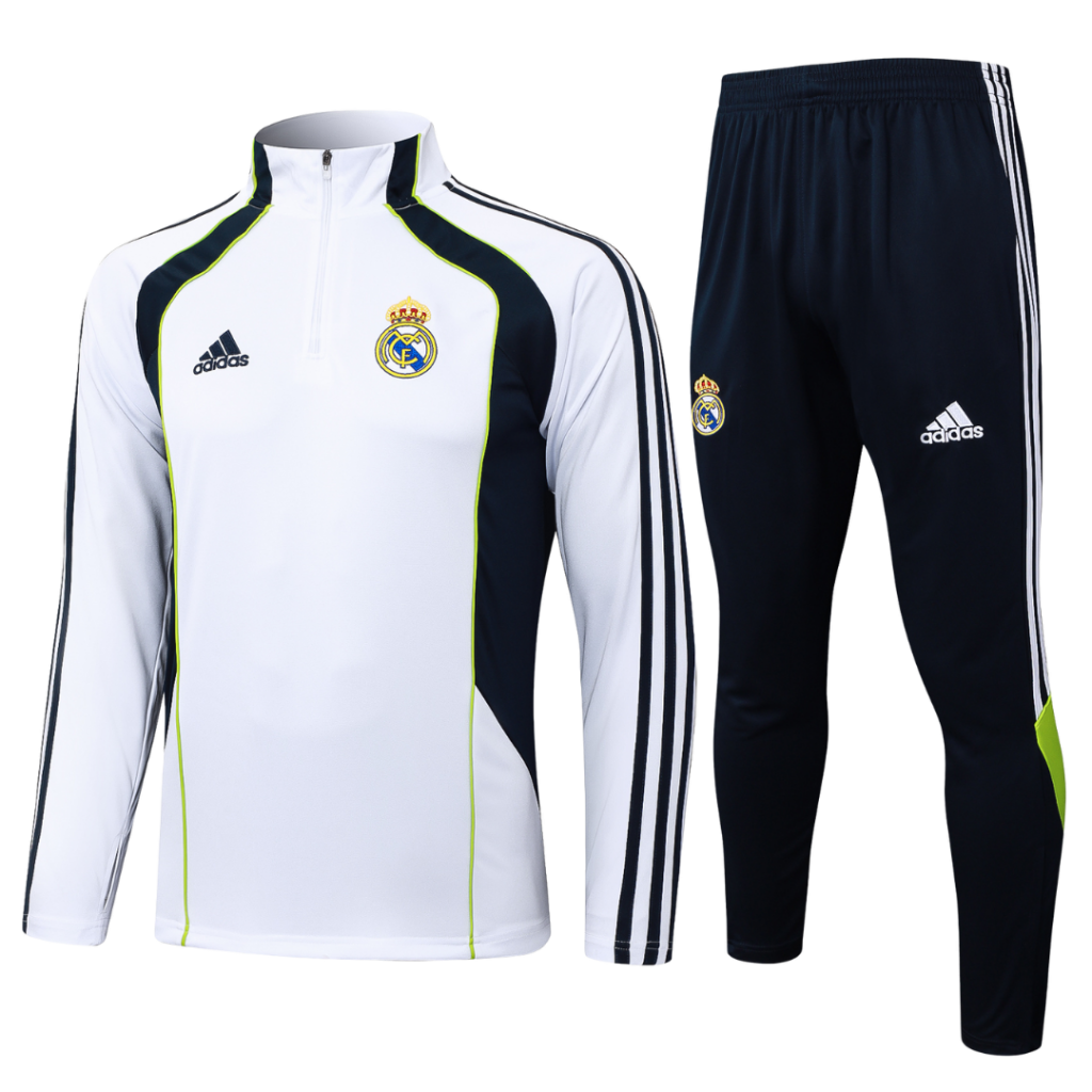 Chandal 2025/26 Niño - Real Madrid