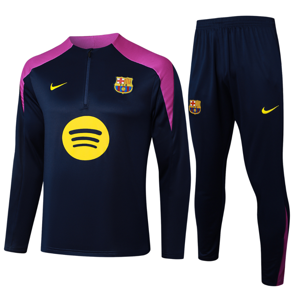 Chandal 2025/26 Niño - FC Barcelona