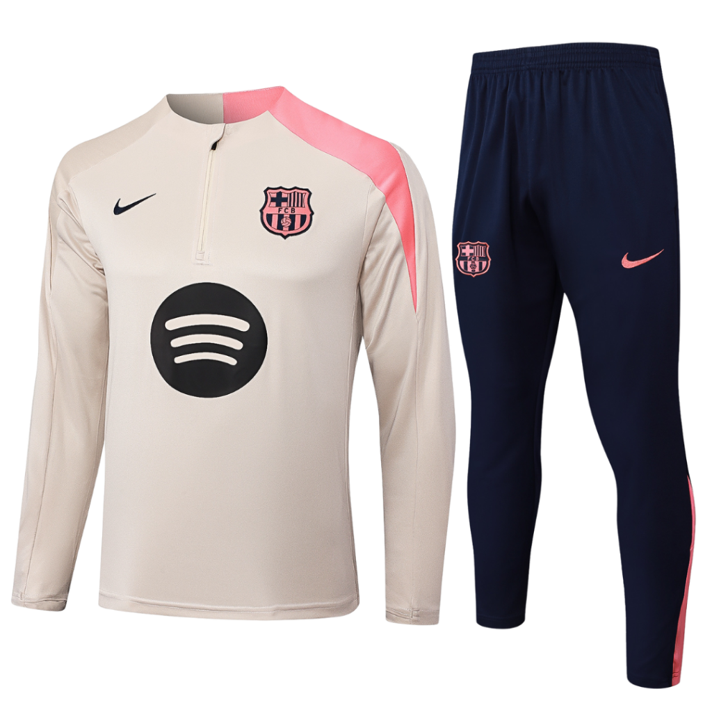 Chandal 2025/26 Niño - FC Barcelona