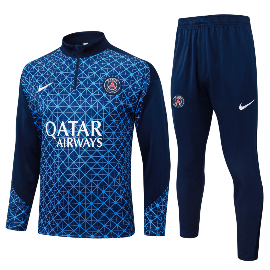 Chándal 2025/26 Cremallera Media - PSG