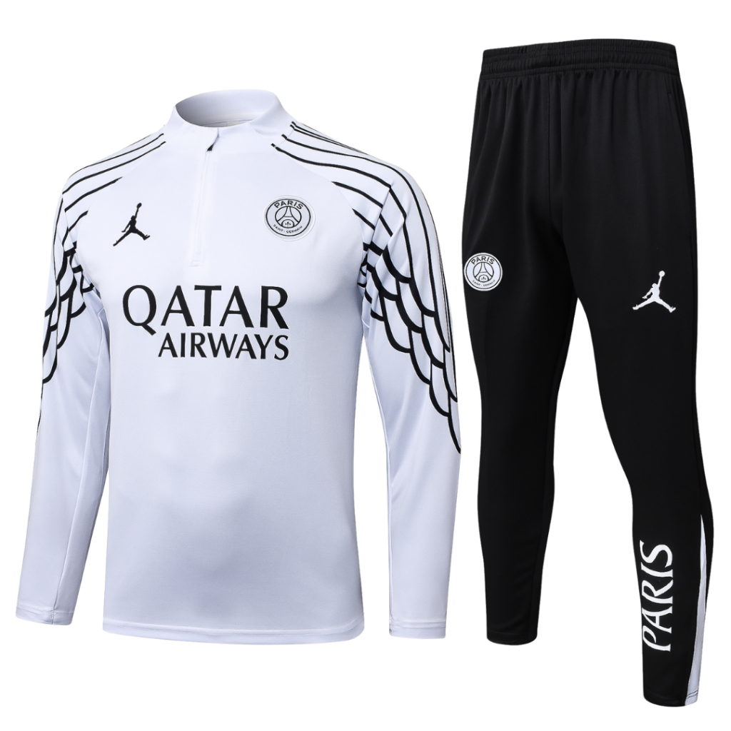 Chándal 2025/26 Cremallera Media - PSG