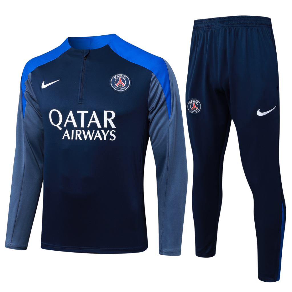 Chándal 2025/26 Cremallera Media - PSG