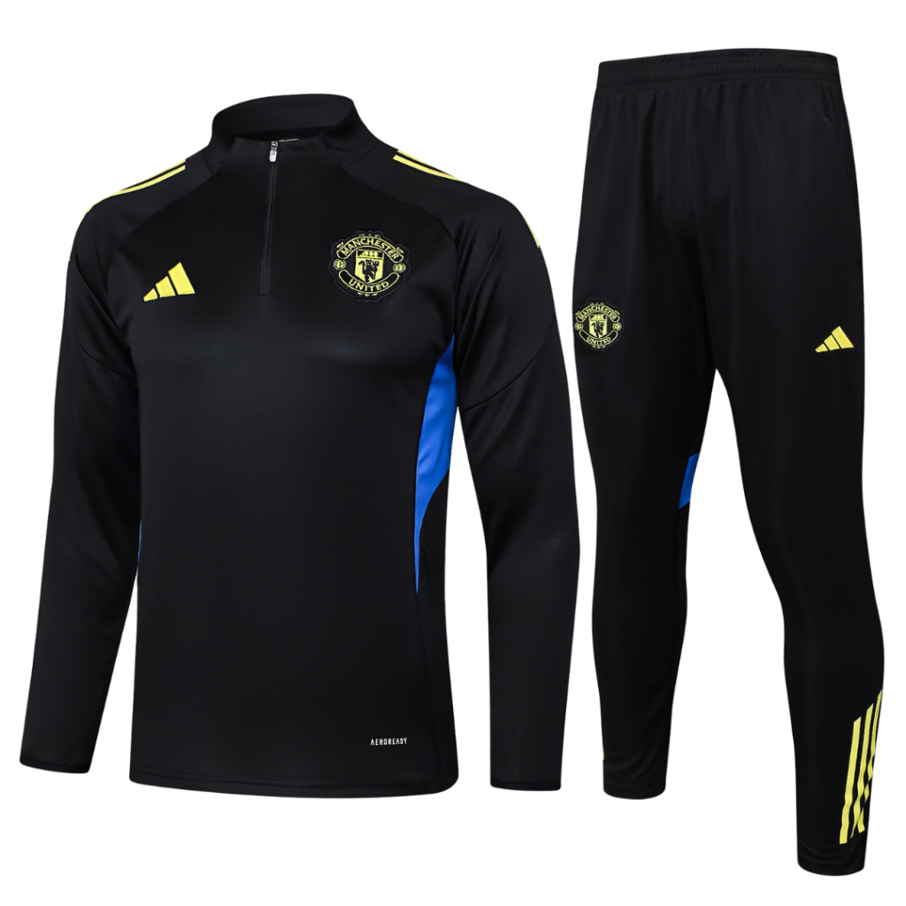 Chandal 2025/26 Niño - Manchester United