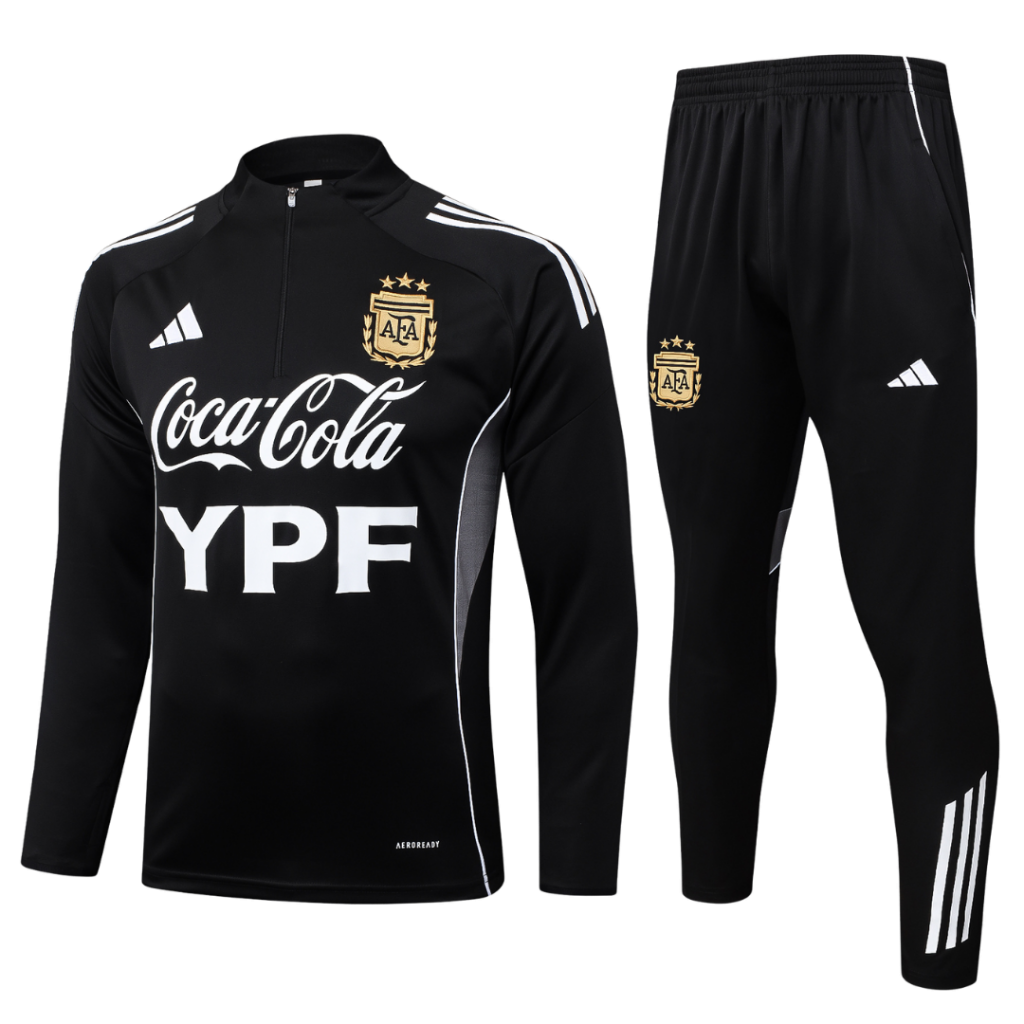 Chándal 2025/26 Cremallera Media -  Argentina