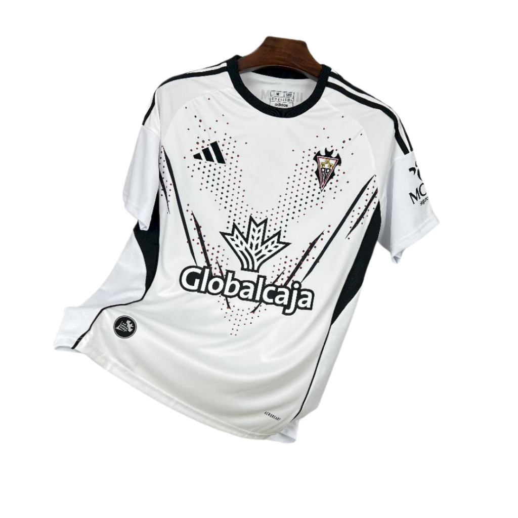 Camiseta Albacete Balompié SAD 2025/26
