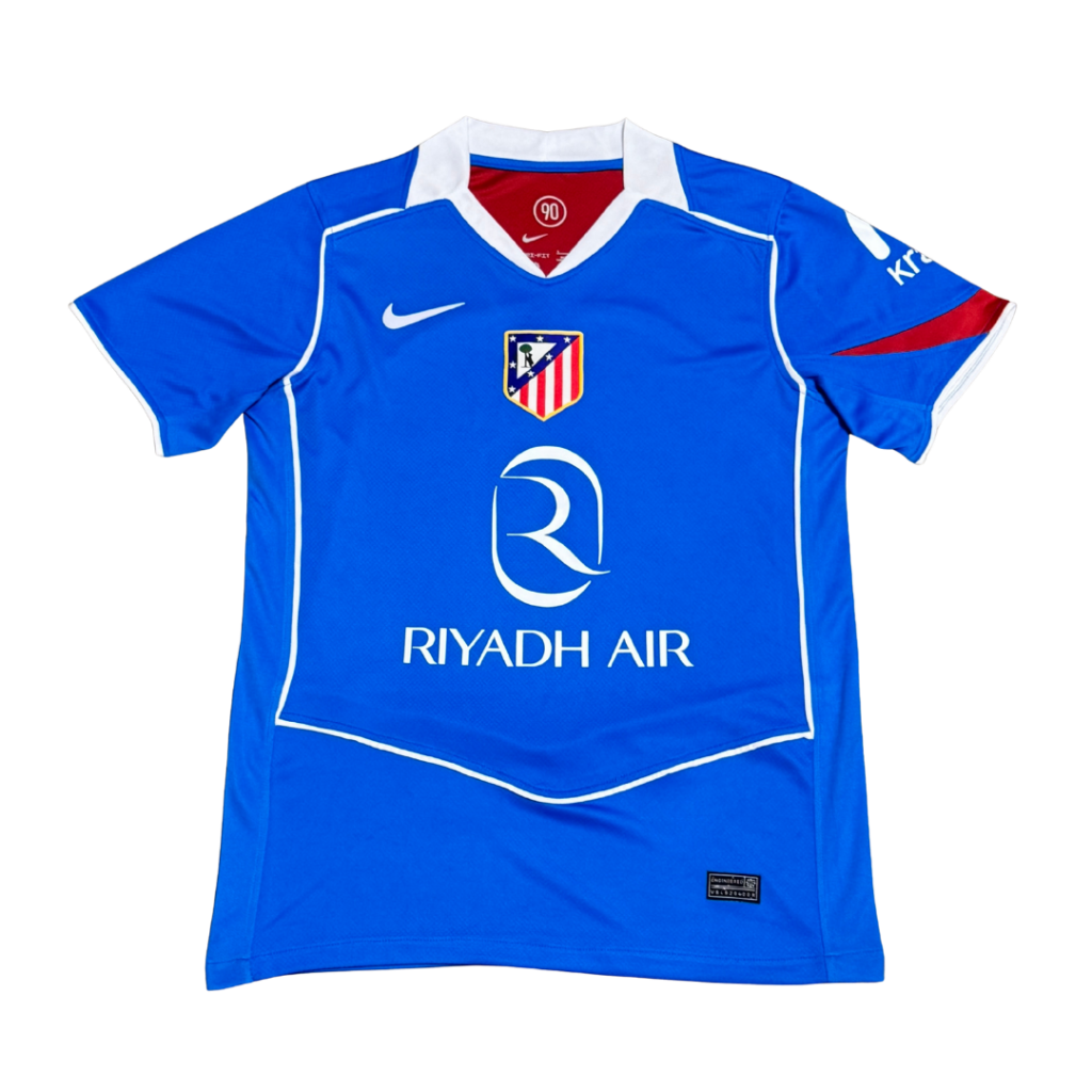 Camiseta Atlético de Madrid 2025/26