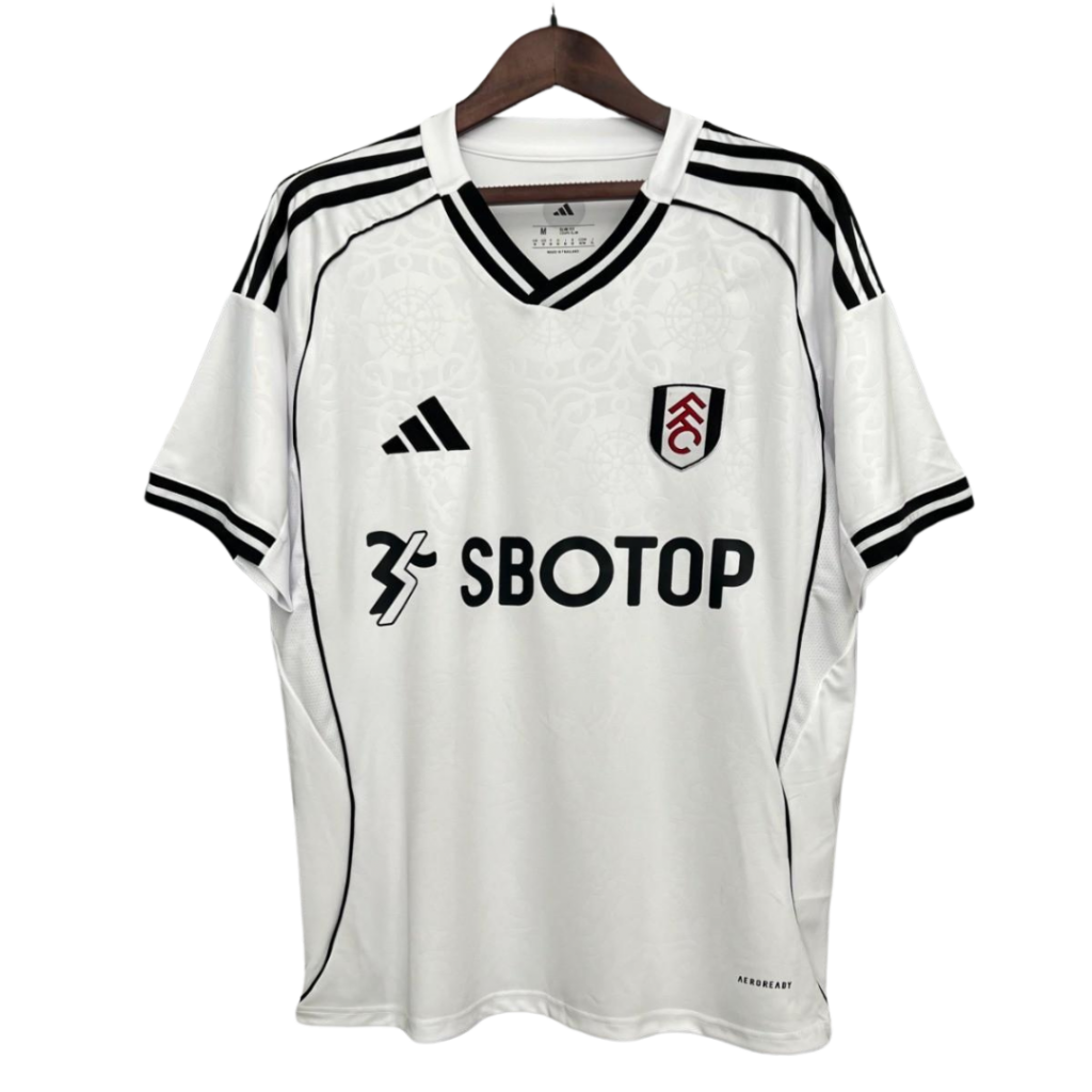 Camiseta Fulham 2025/26